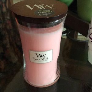 woodwick candle